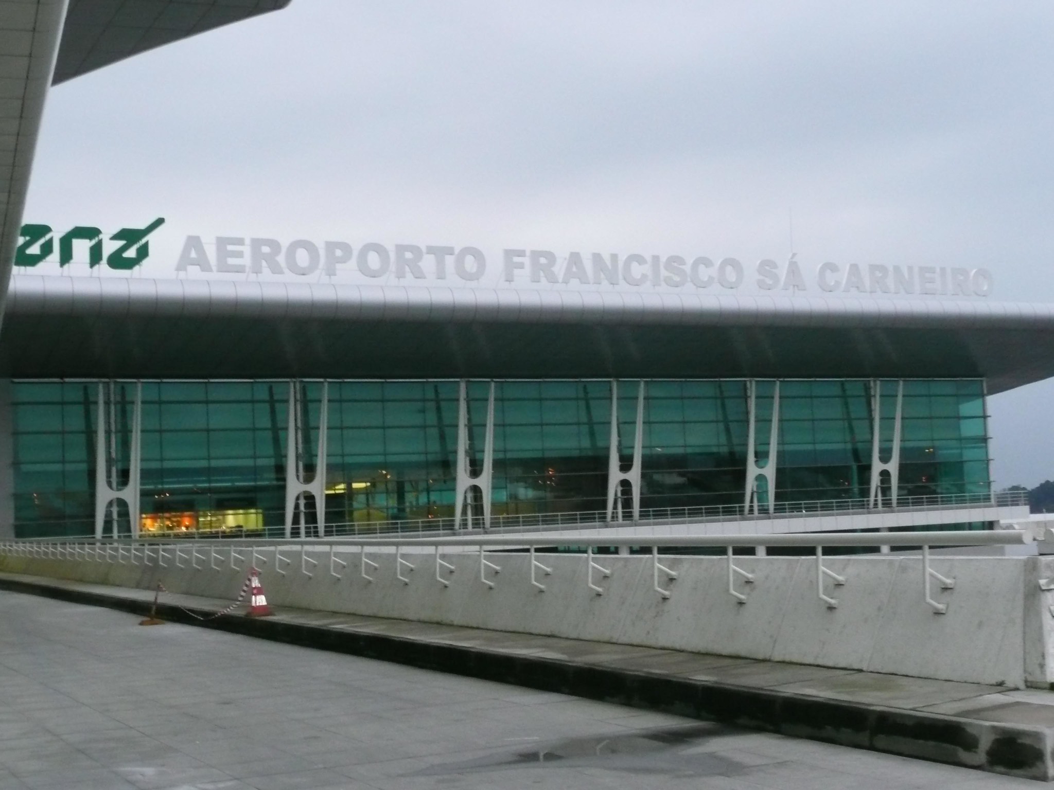 Aeropuerto Porto Taxi Brión